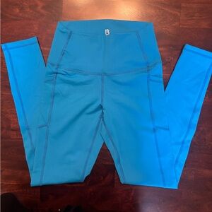 NWOT, Buffbunnyny Luna Leggings, Size Small